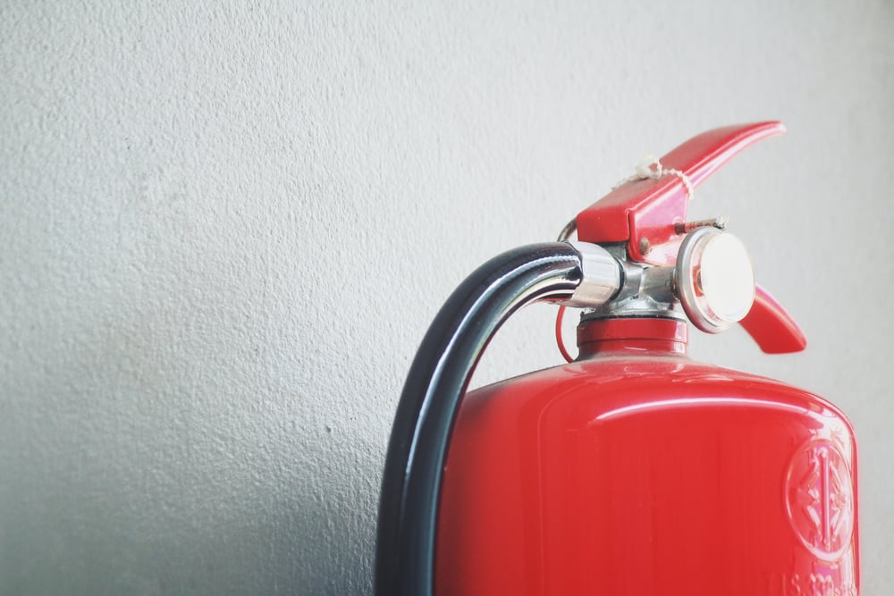 Sjekkliste for brannvern i hjemmetjenesten