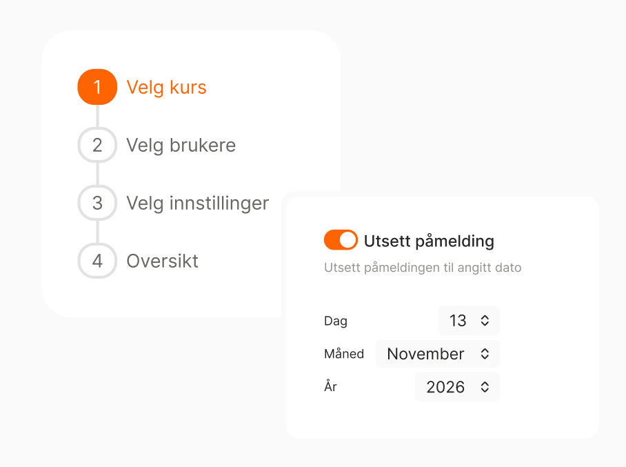 Kursadministrasjon@1.5x